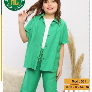 سوت بناتى نص كم ٣قطع