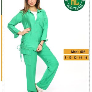 سوت بناتى 3 قطع ( 4 لون )